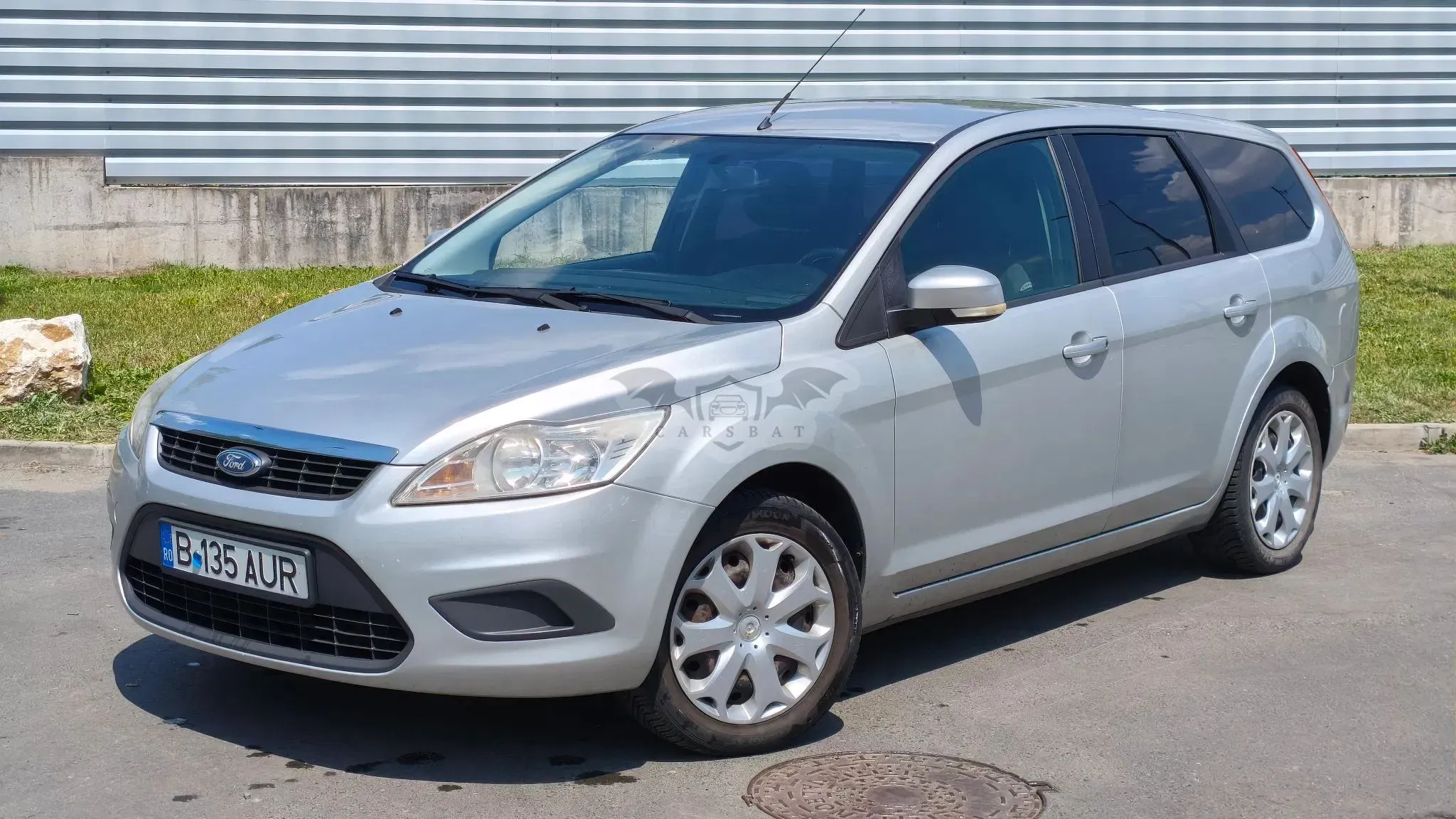 Ford Focus II [2005 - 2012] 1.6 TDCi Trend 2008
