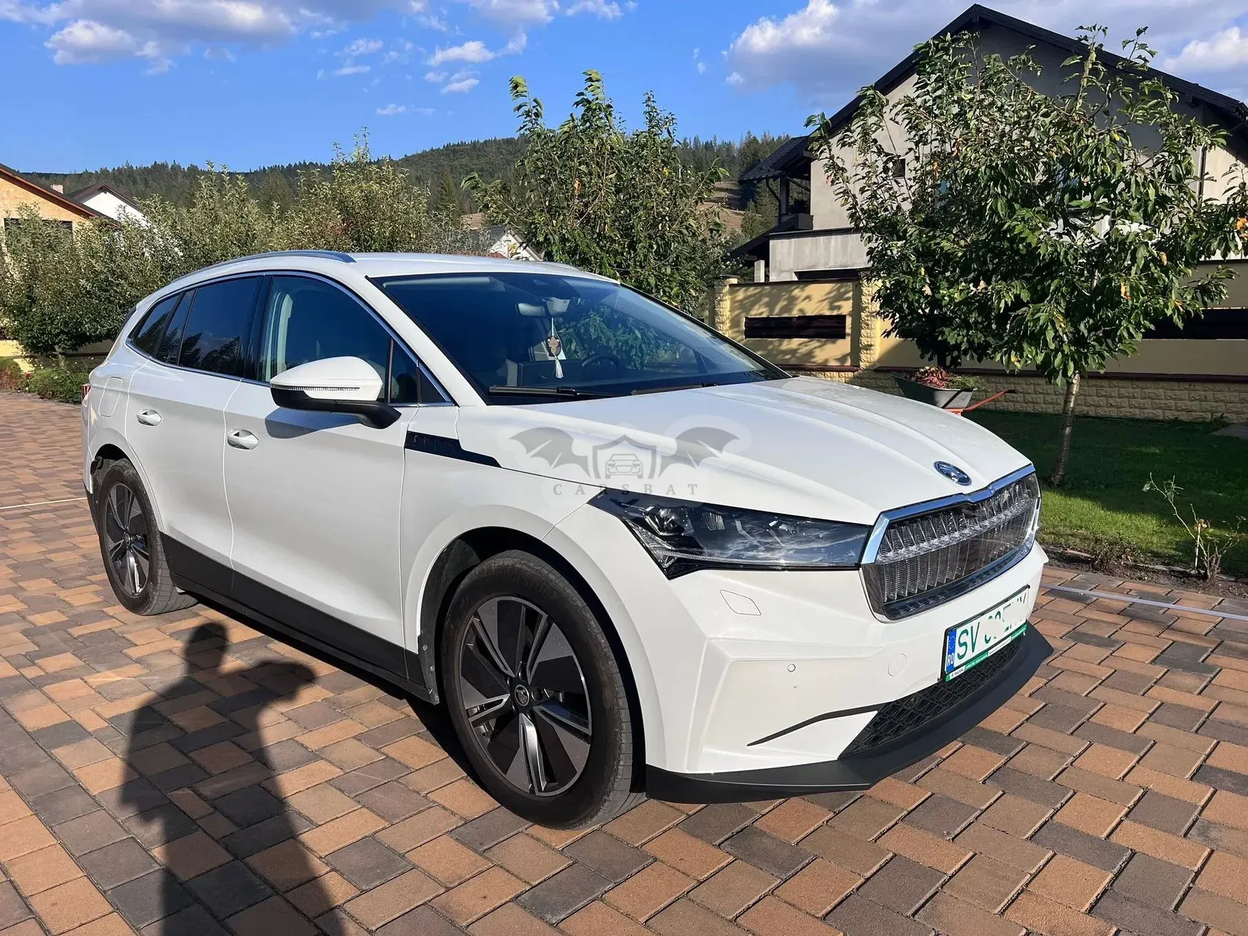 Skoda Enyaq iV iV 80 2023