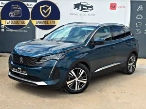 Peugeot 3008 II [2016 - Prezent] 225 e-EAT8 Allure Pack 2021