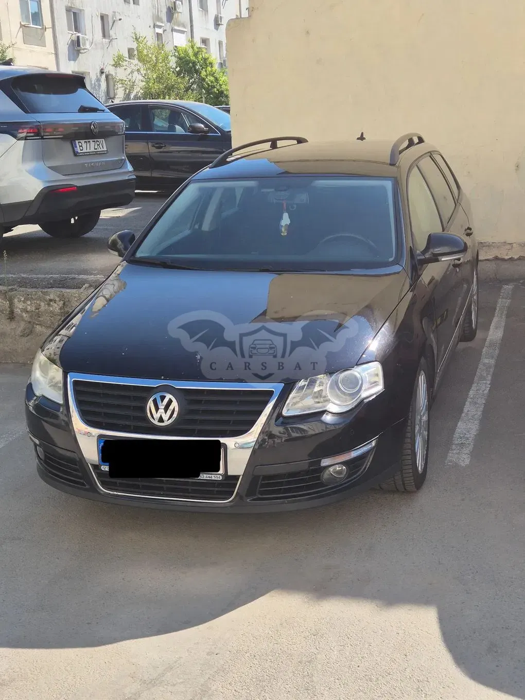 Volkswagen Passat B6 [2005 - 2010] 2.0 TDI DPF Comfortline 2009