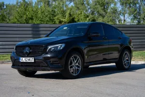 Mercedes-Benz GLC X253 [2015-2022] 2017