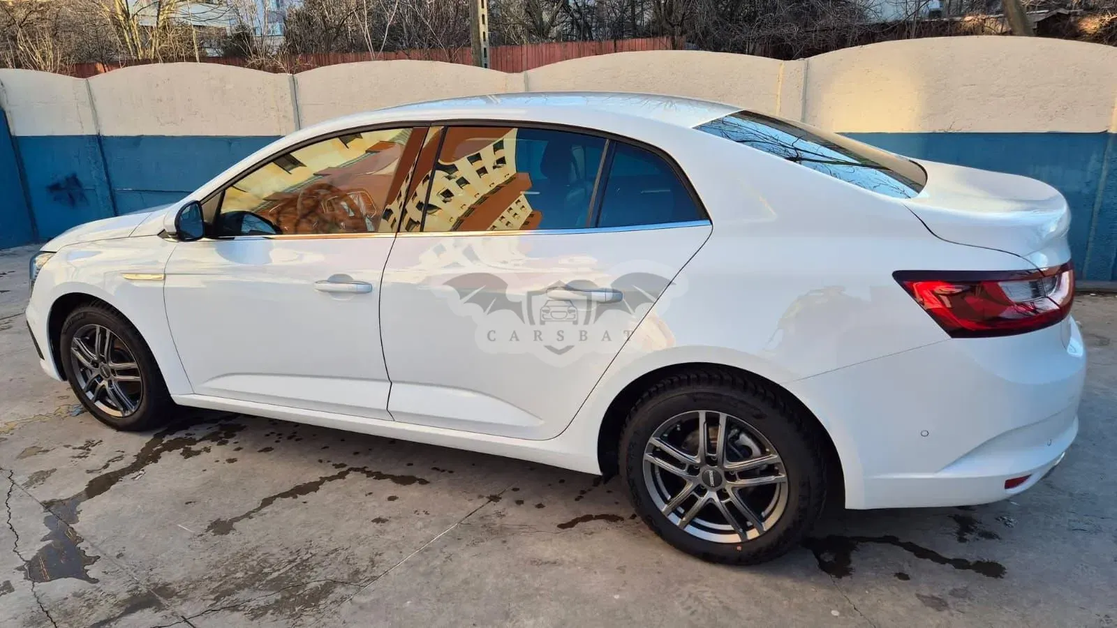 Renault Megane IV [2016 - Prezent] 2024