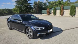 BMW 7 Series G11/G12 [2015 - 2022] 730d xDrive 2019