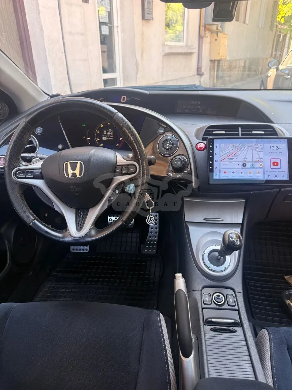 Honda Civic VIII [2006 - 2011] 1.8i-VTEC i-SHIFT Type S 2006