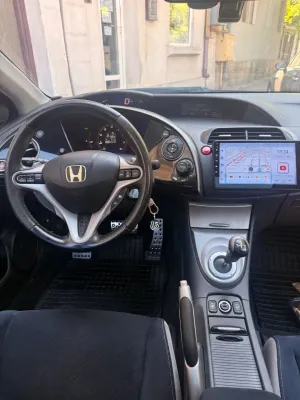Honda Civic VIII [2006 - 2011] 1.8i-VTEC i-SHIFT Type S 2006