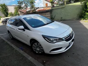 Opel Astra K [2015 - 2021] 1.6 BiTurbo CDTI ECOTEC Start/Stop Innovation 2017
