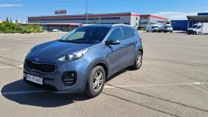 Kia Sportage IV [2016 - 2021] 2.0 DSL 6MT 4x2 Style 2016