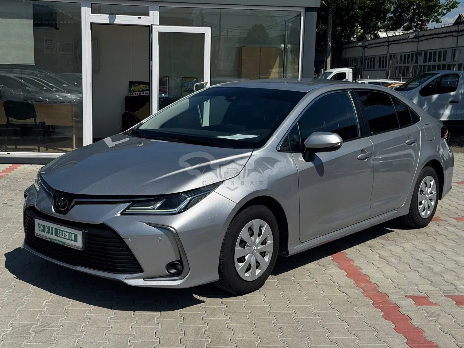 Toyota Corolla Sedan 1.5 TNGA MT Business 2022