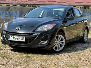 Mazda 3 II [2009 - 2013] 1.6i Active Plus 2011