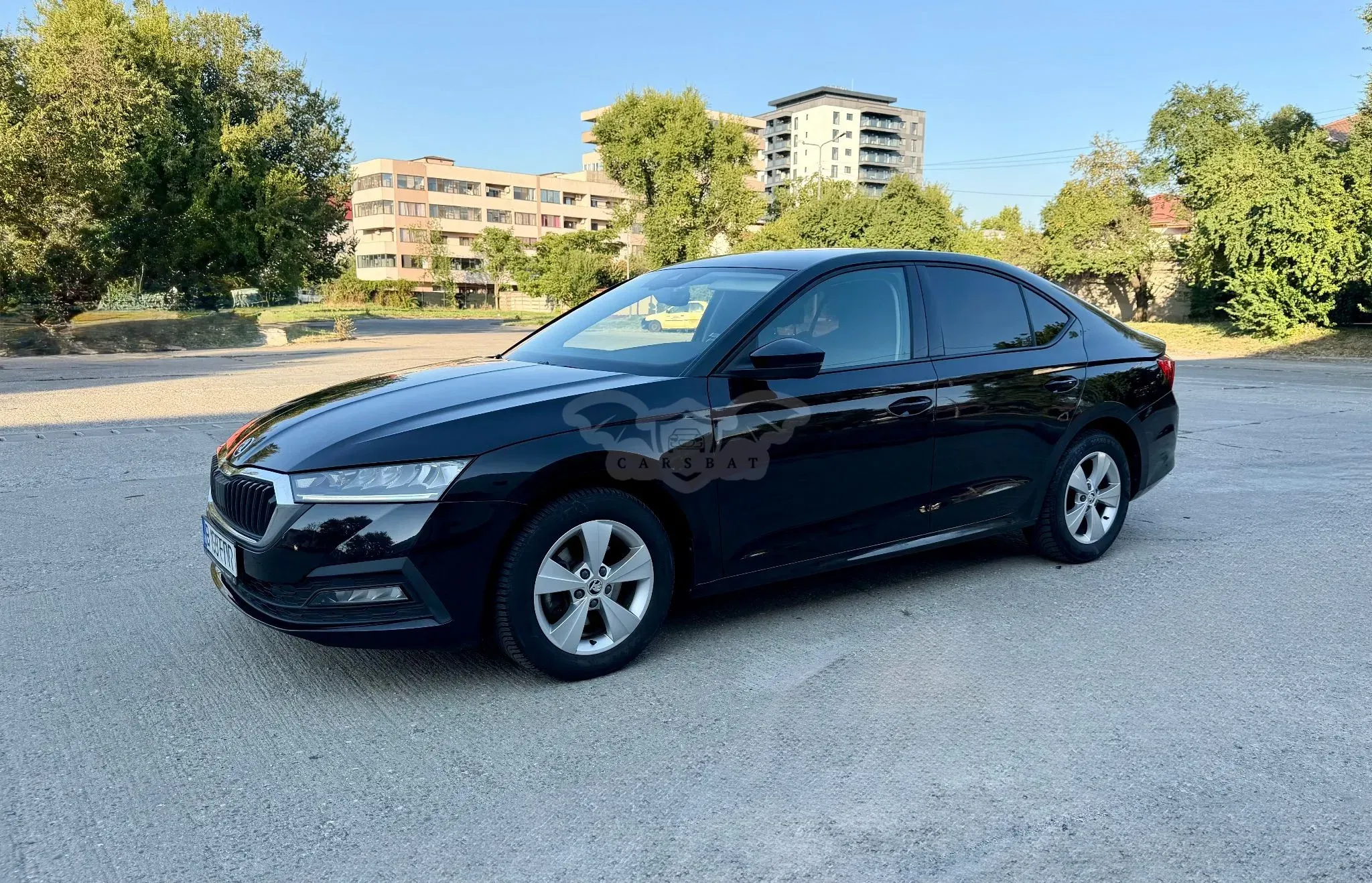 Skoda Octavia IV [2019 - Prezent] 2.0 TDI Ambition 2022