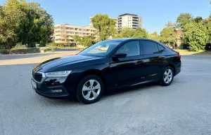 Skoda Octavia IV [2019 - Prezent] 2.0 TDI Ambition 2022