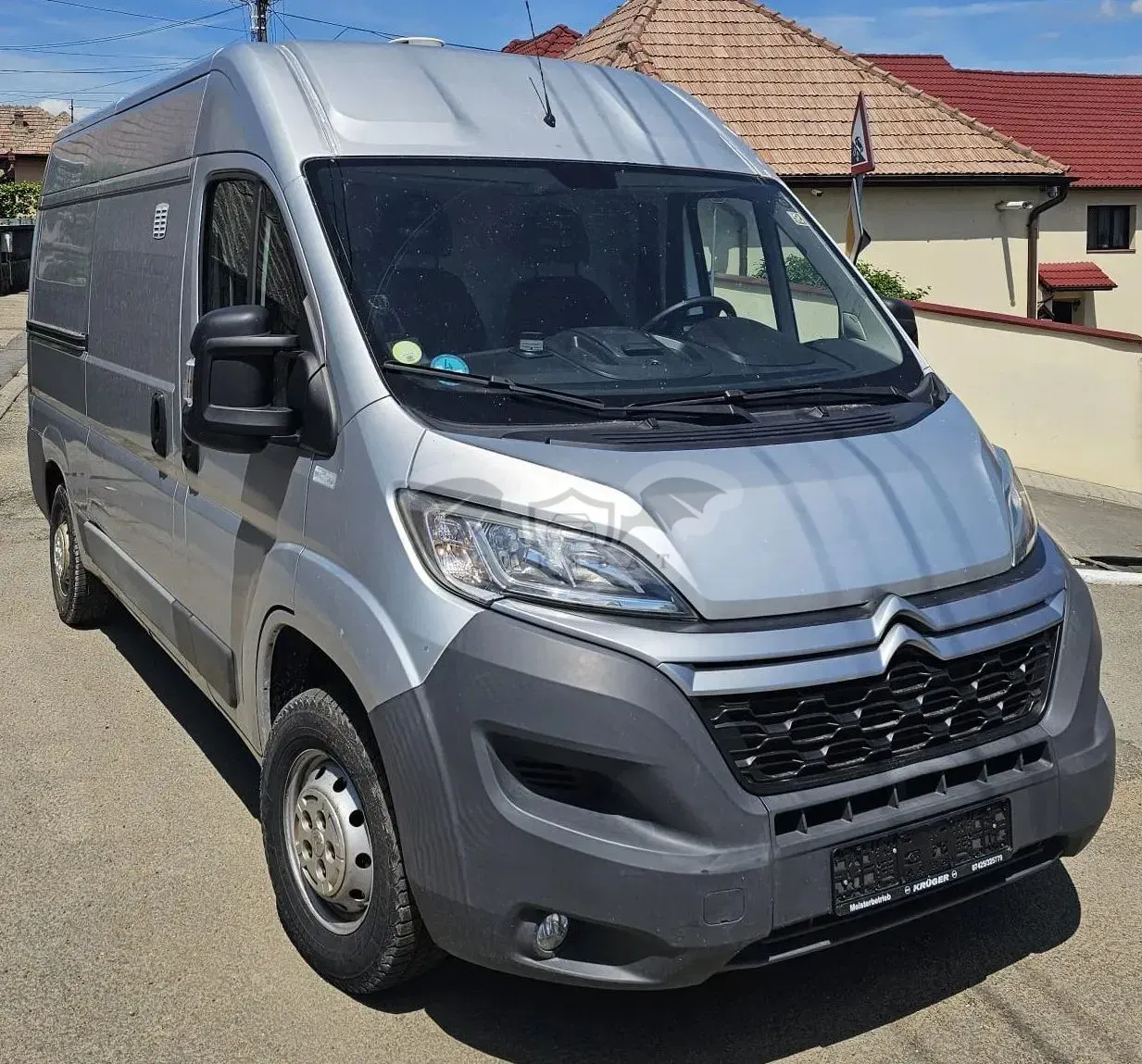 Citroën Jumper 2016