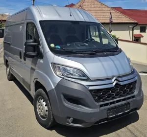 Citroën Jumper 2016