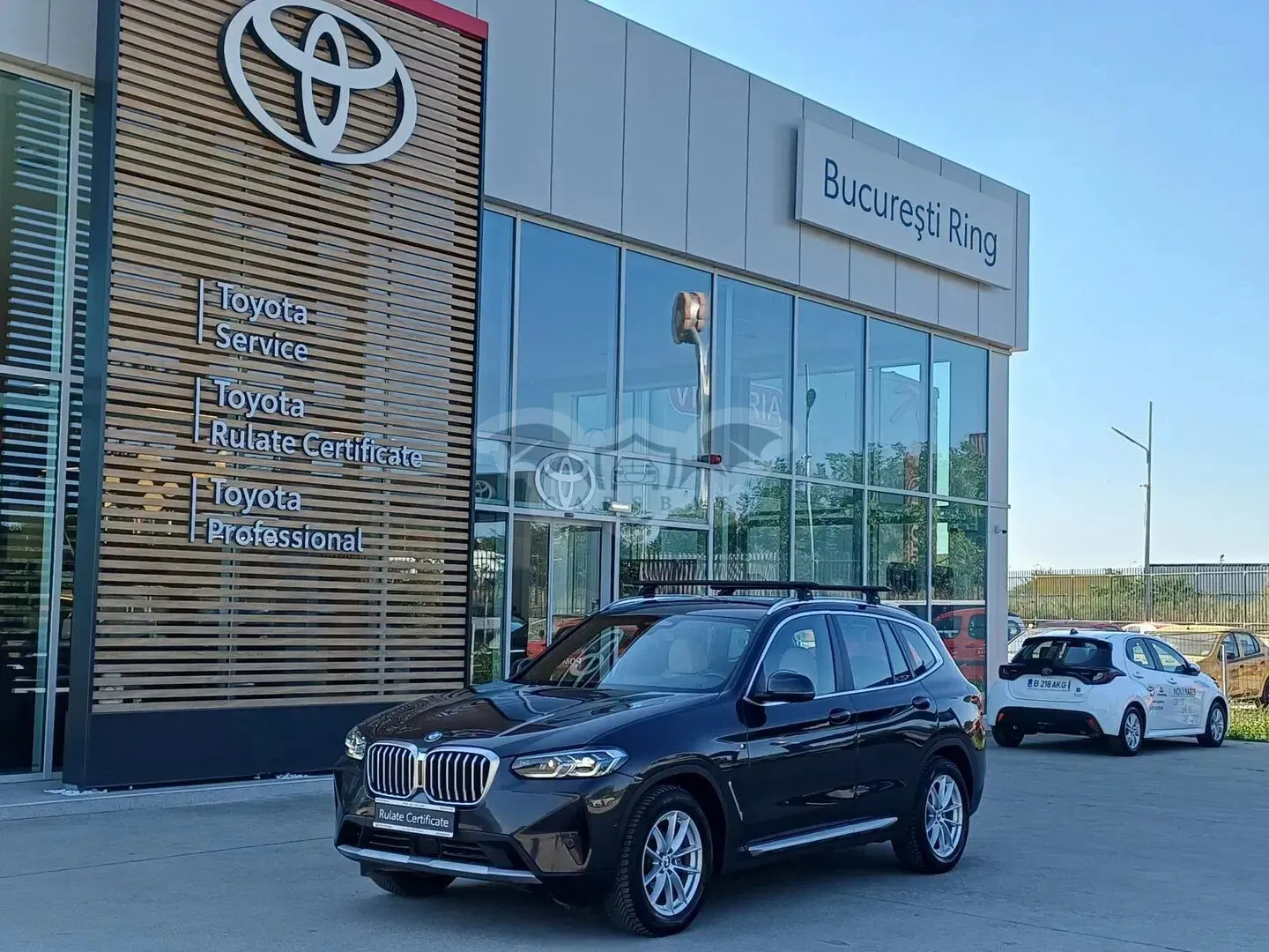 BMW X3 xDrive20i AT MHEV 2023