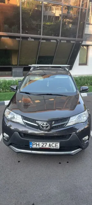 Toyota Rav4 IV [2012 - 2018] 2.0 D-4D 2WD Comfort 2014