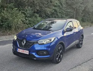 Renault Kadjar TCe EDC GPF Black Edition 2022