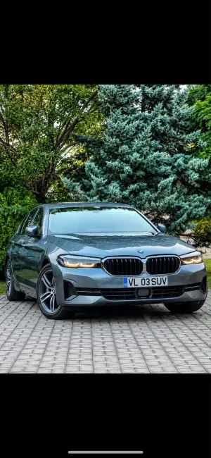 BMW 5 Series G30/G31 [2017 - 2023] 530e Aut. Luxury Line 2021