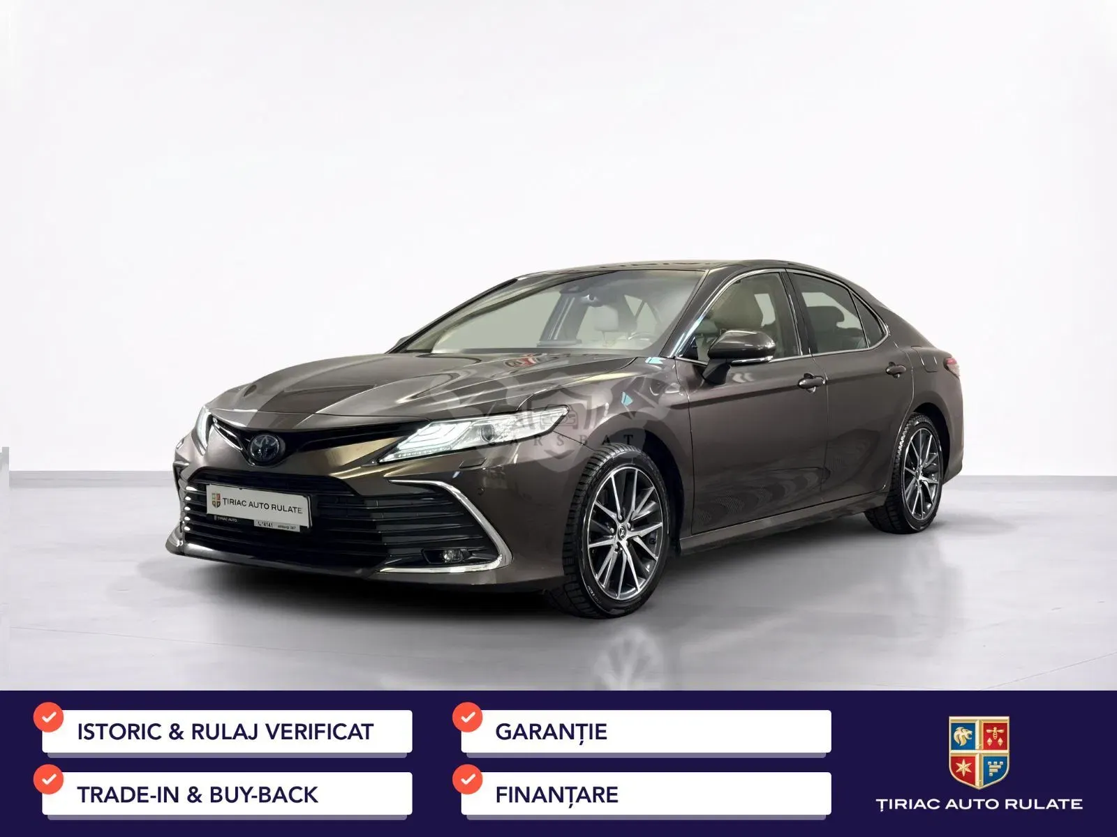Toyota Camry 2021