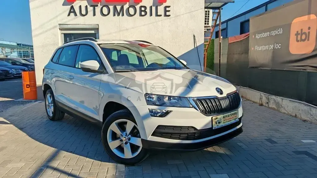Skoda Karoq 2018