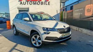 Skoda Karoq 2018