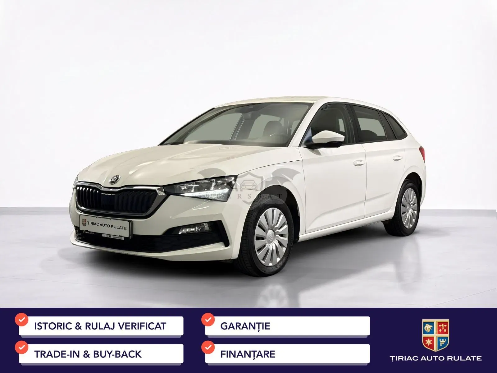 Skoda Scala 2020