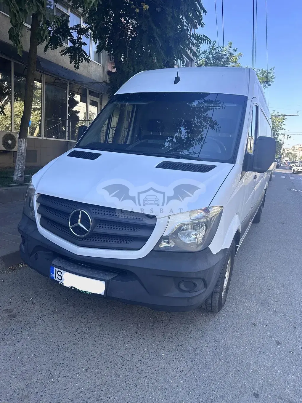 Mercedes-Benz Sprinter 2016