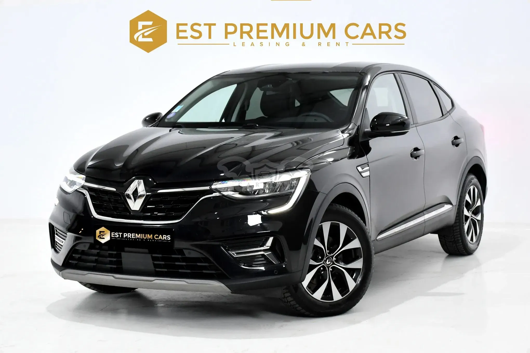 Renault Arkana / XM3 2023