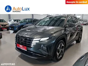 Hyundai Tucson III [2020 - Prezent] 1.6 T-GDi 4WD 2022
