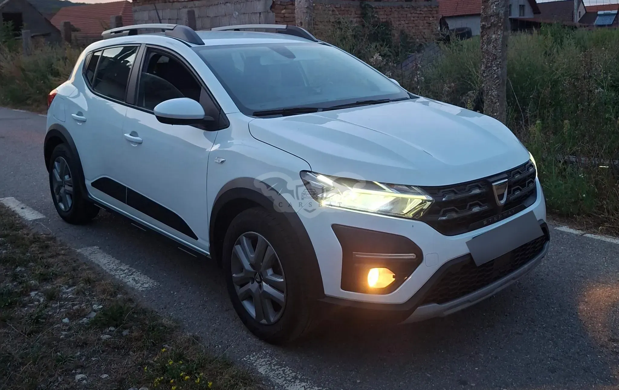 Dacia Sandero 2021