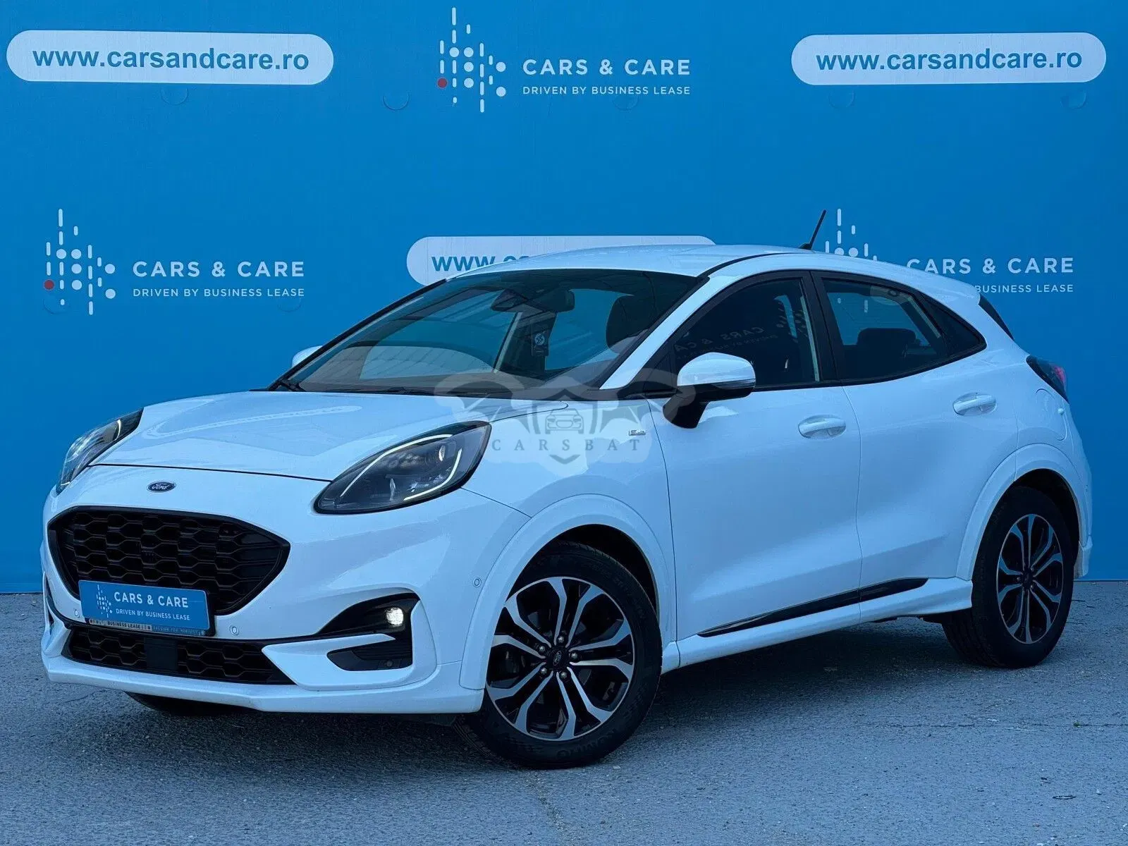 Ford Puma 2022