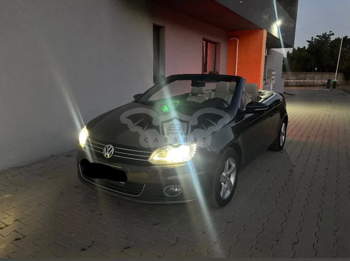 Volkswagen Eos 2.0 TDI 2015