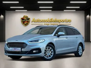 Ford Mondeo IV [2014 - Prezent] 2.0 EcoBlue Business Edition 2020
