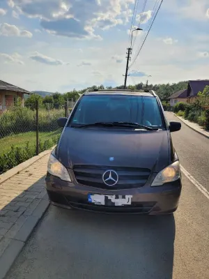 Mercedes-Benz Vito 2012