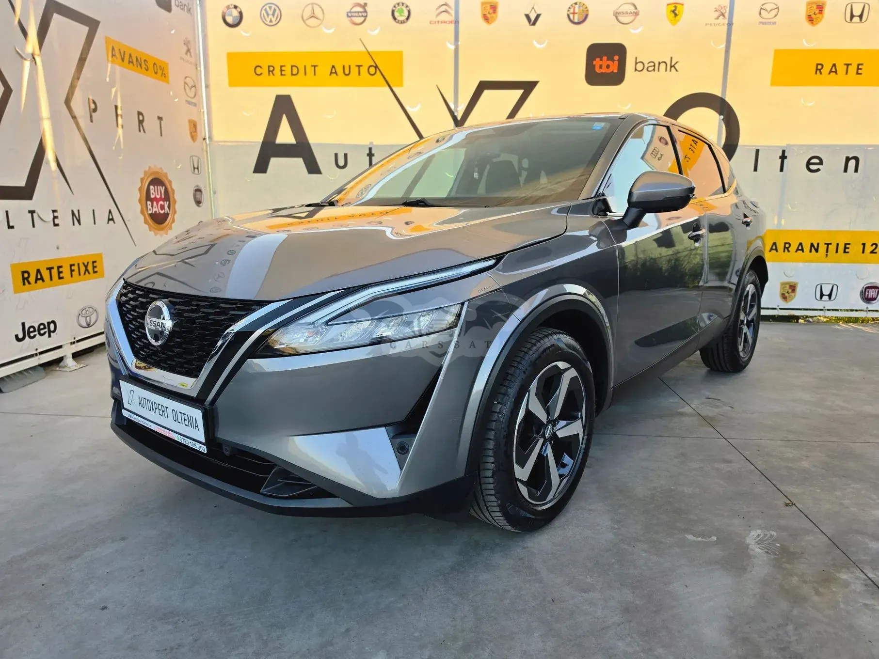 Nissan Qashqai III [2021 - Prezent] 2022
