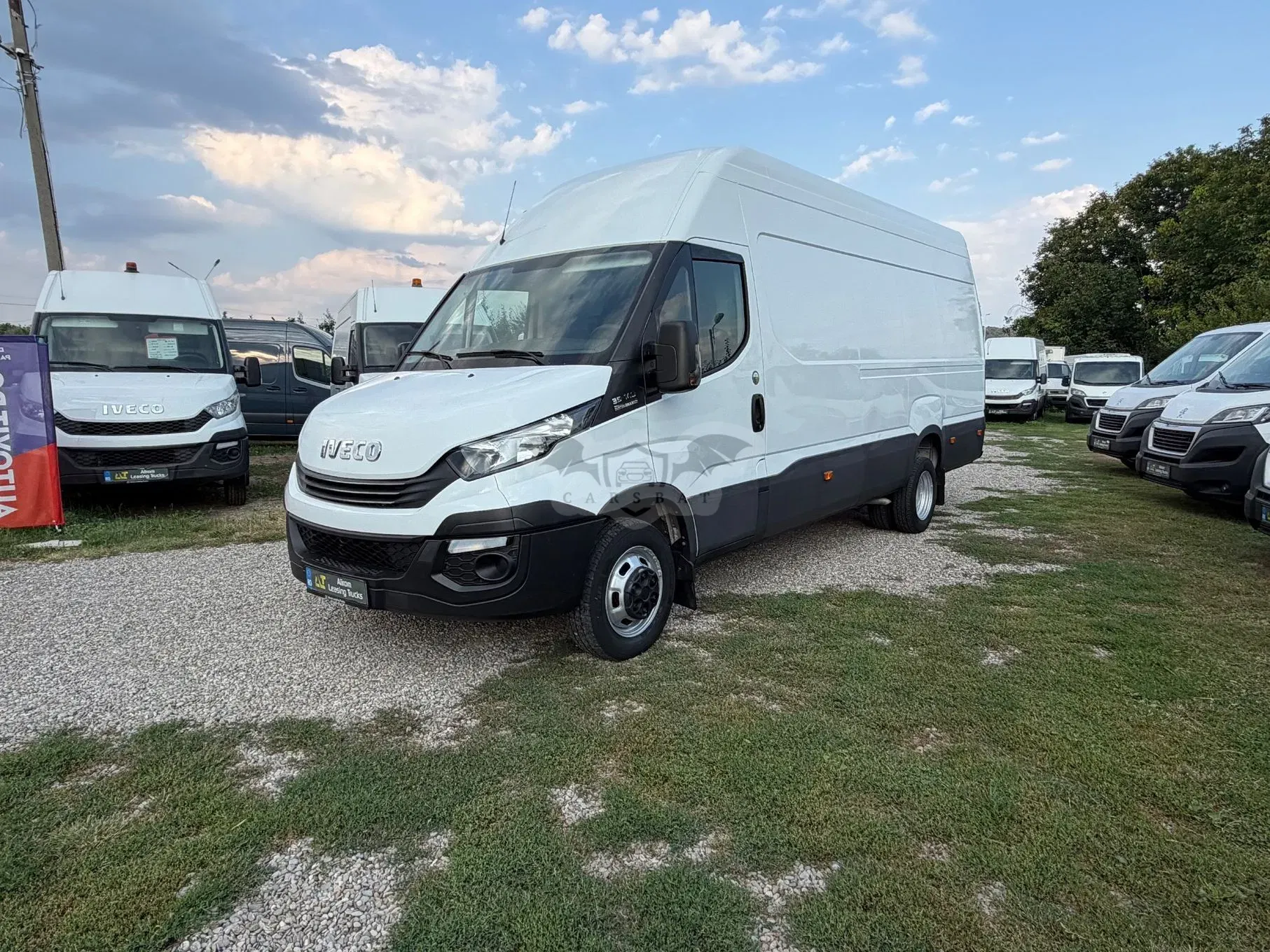 Iveco Daily 2018