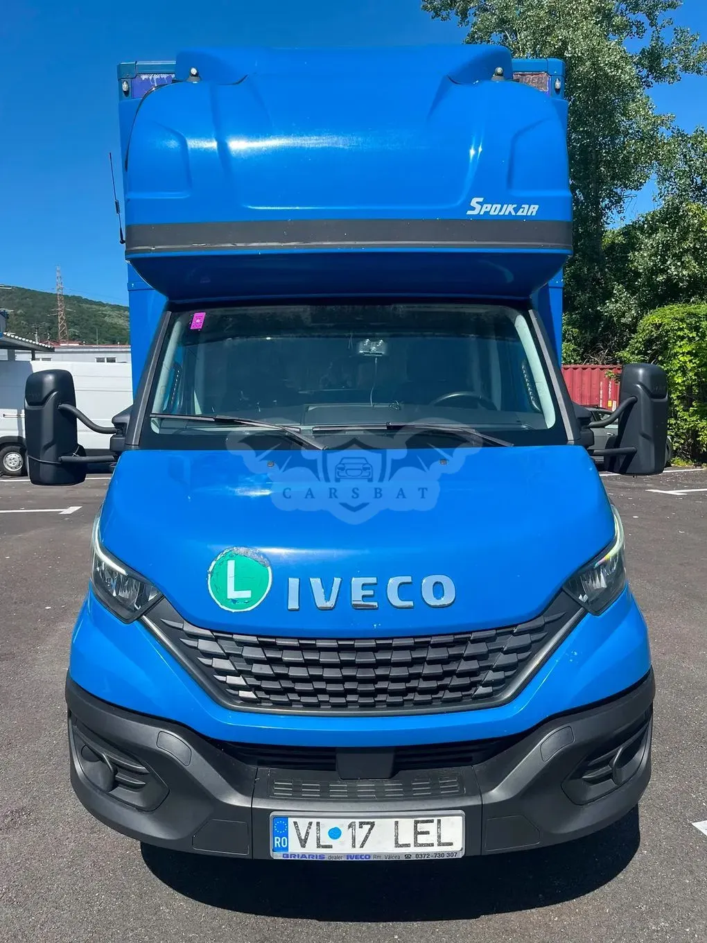 Iveco Daily 2020
