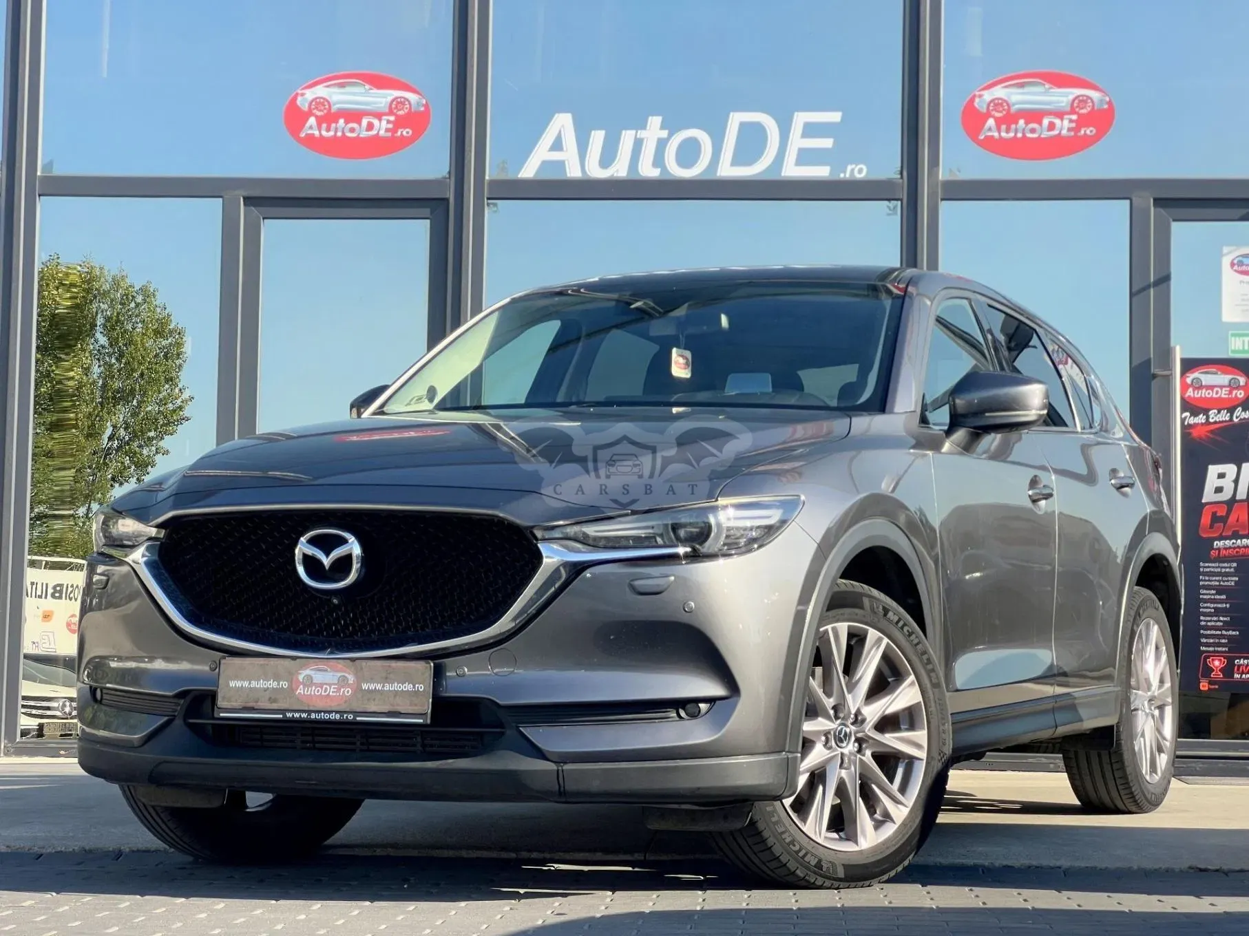 Mazda CX-5 II [2017 - Prezent] 2019