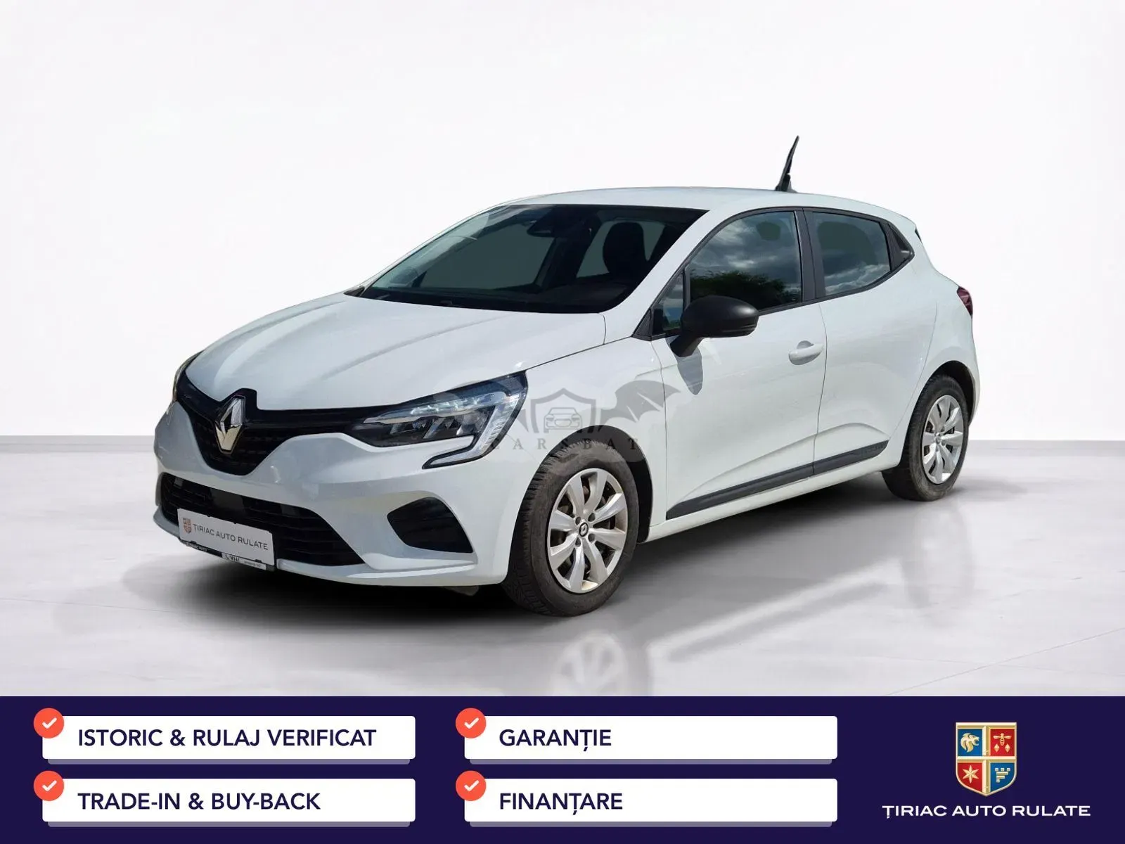 Renault Clio 2021