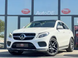 Mercedes-Benz GLE 2016