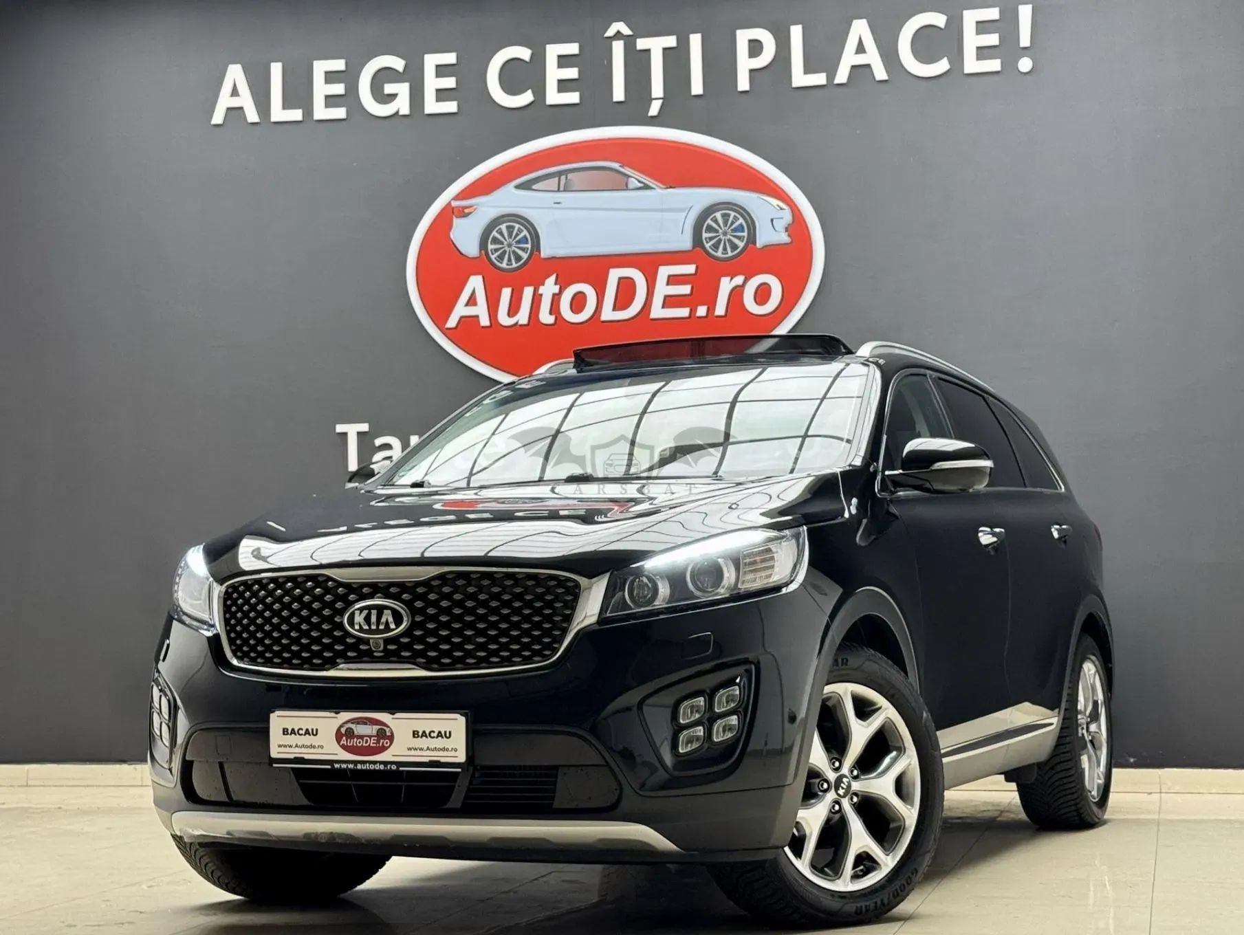Kia Sorento III [2014 - 2020] 2016