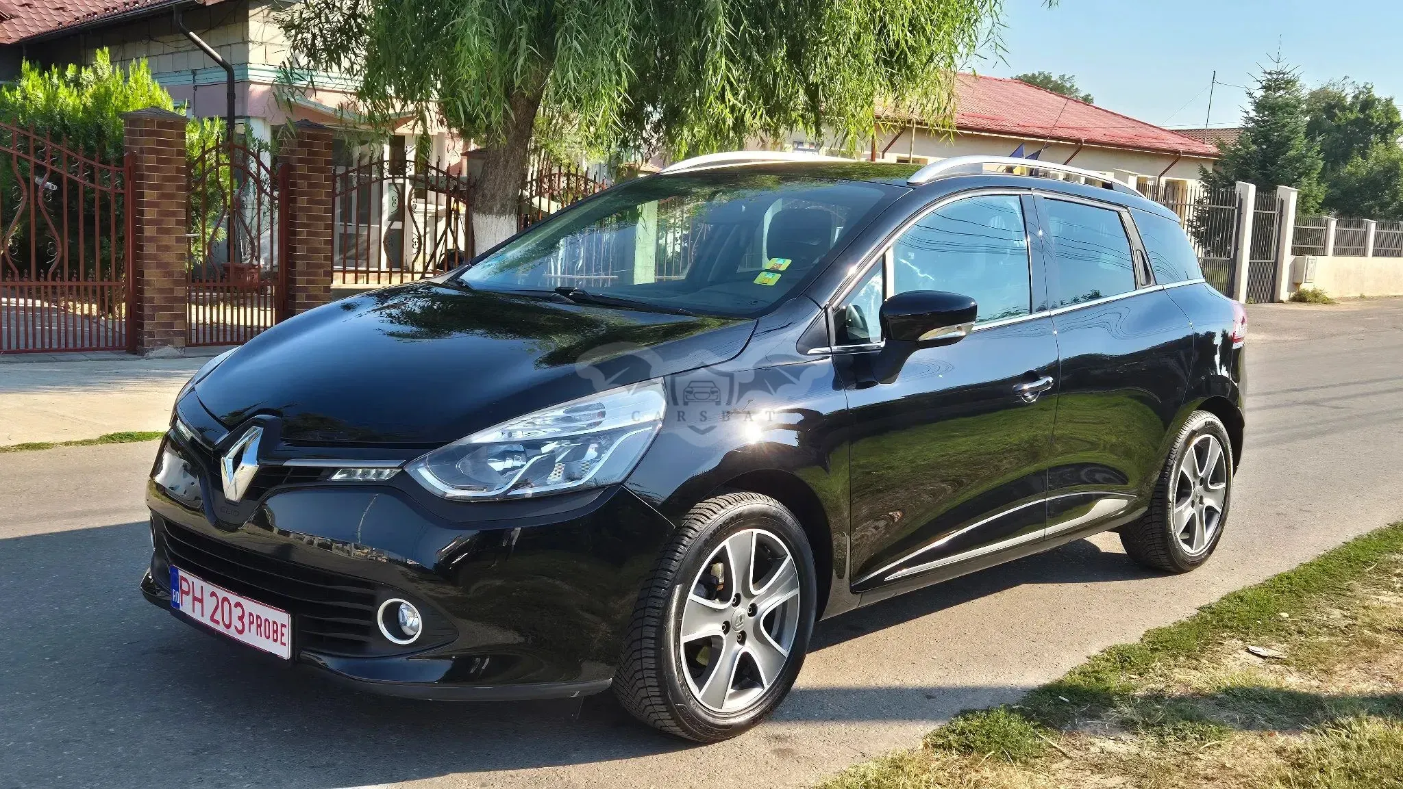 Renault Clio IV [2012 - 2019 1.5 Energy dCi 90 Dynamique 2015