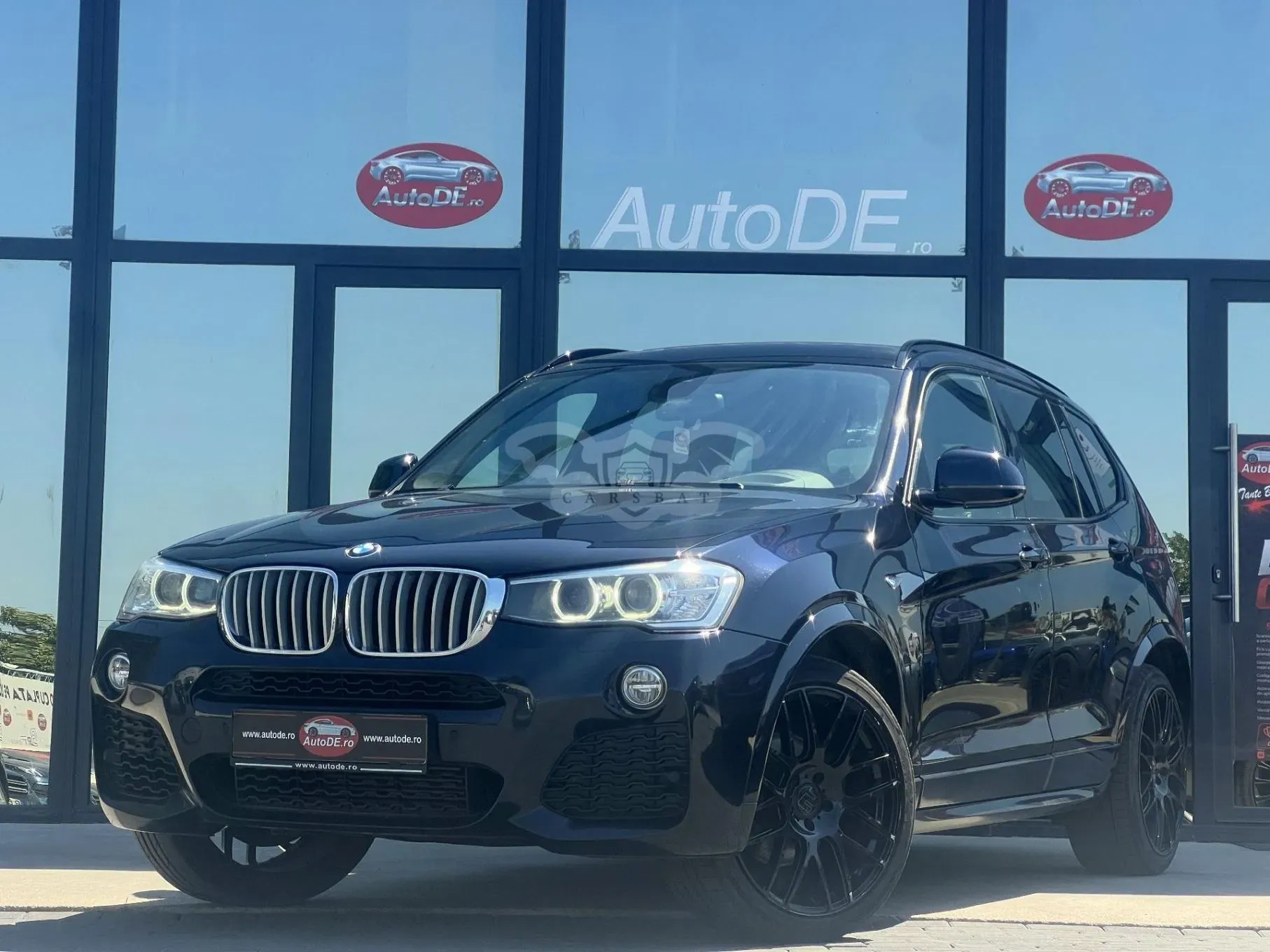 BMW X3 F25 [2010- 2017] 2017