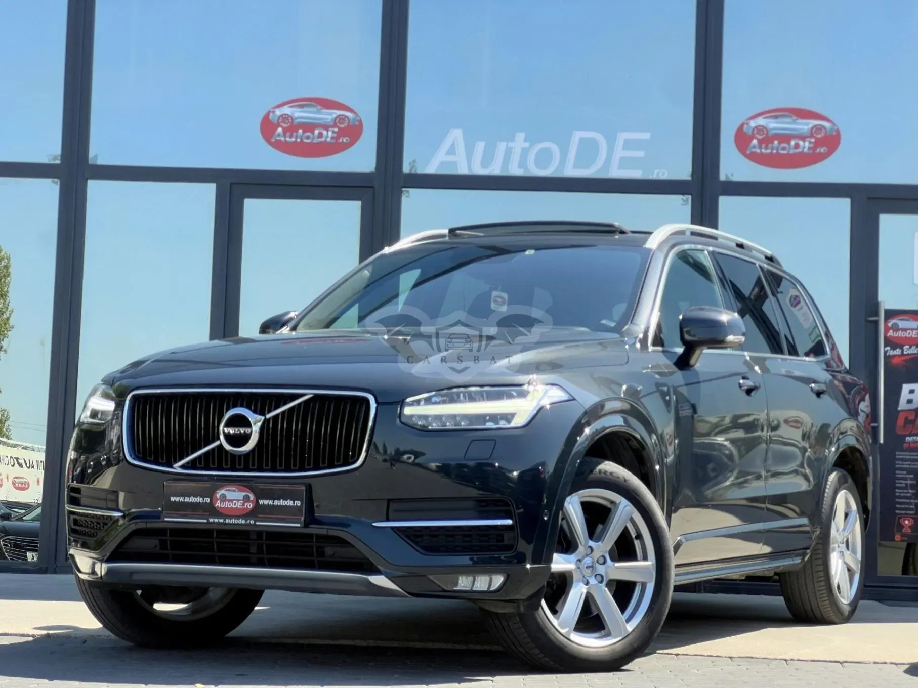 Volvo XC90 II [2015 - Prezent] 2018