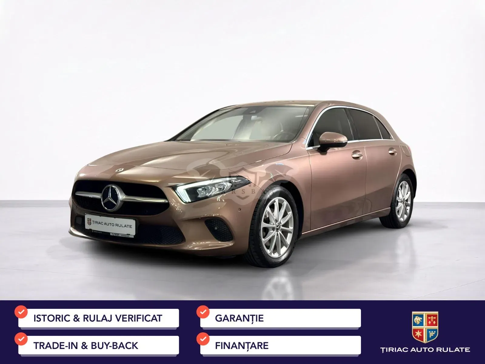 Mercedes-benz A 180 2021
