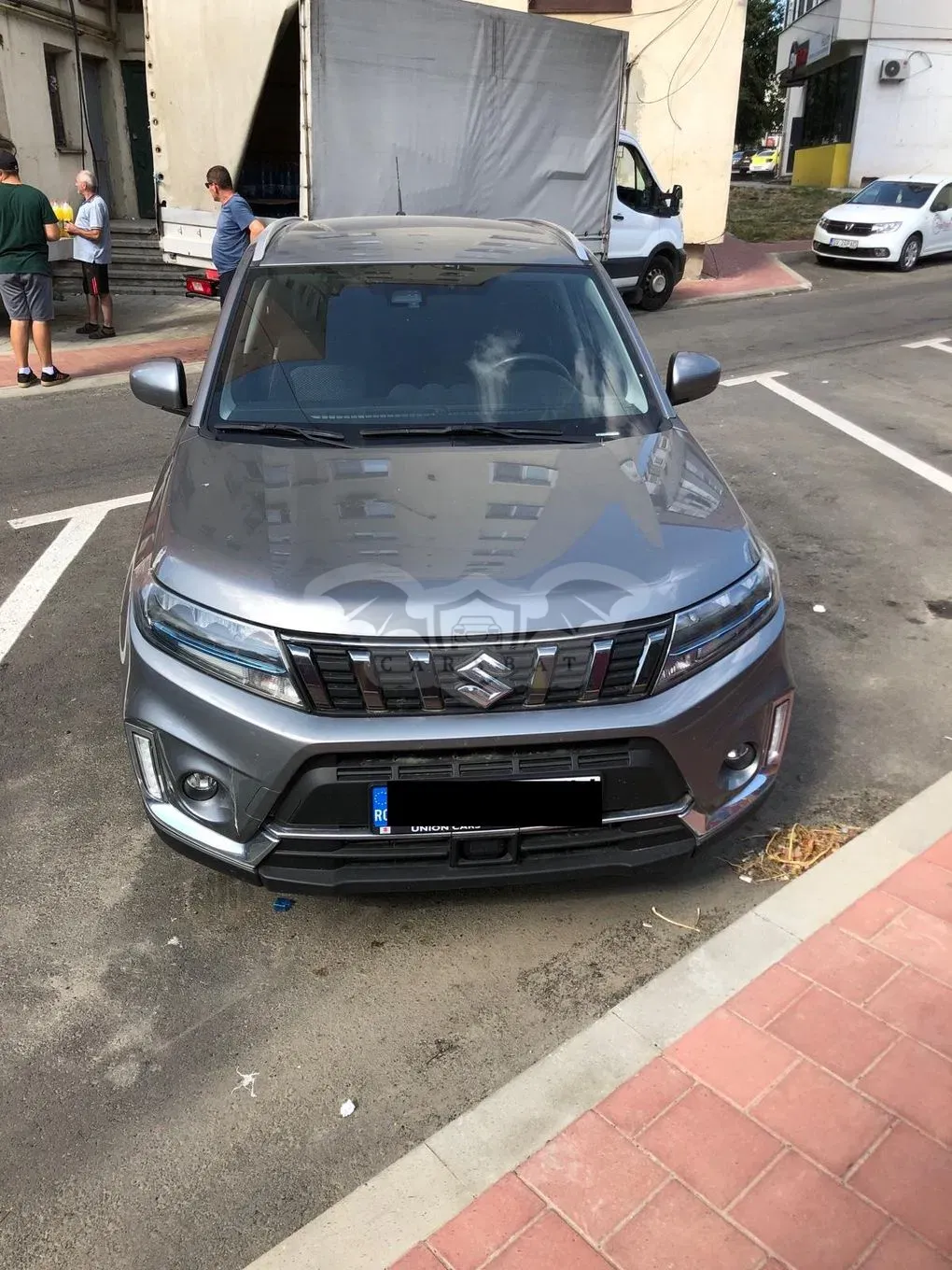 Suzuki Vitara III [2021 - Prezent] 1.4 Boosterjet MHEV Passion 2021
