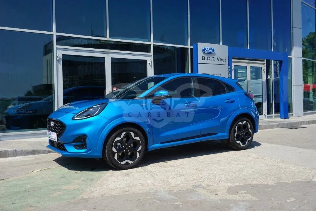 Ford Puma II [2019 - Prezent] 2026