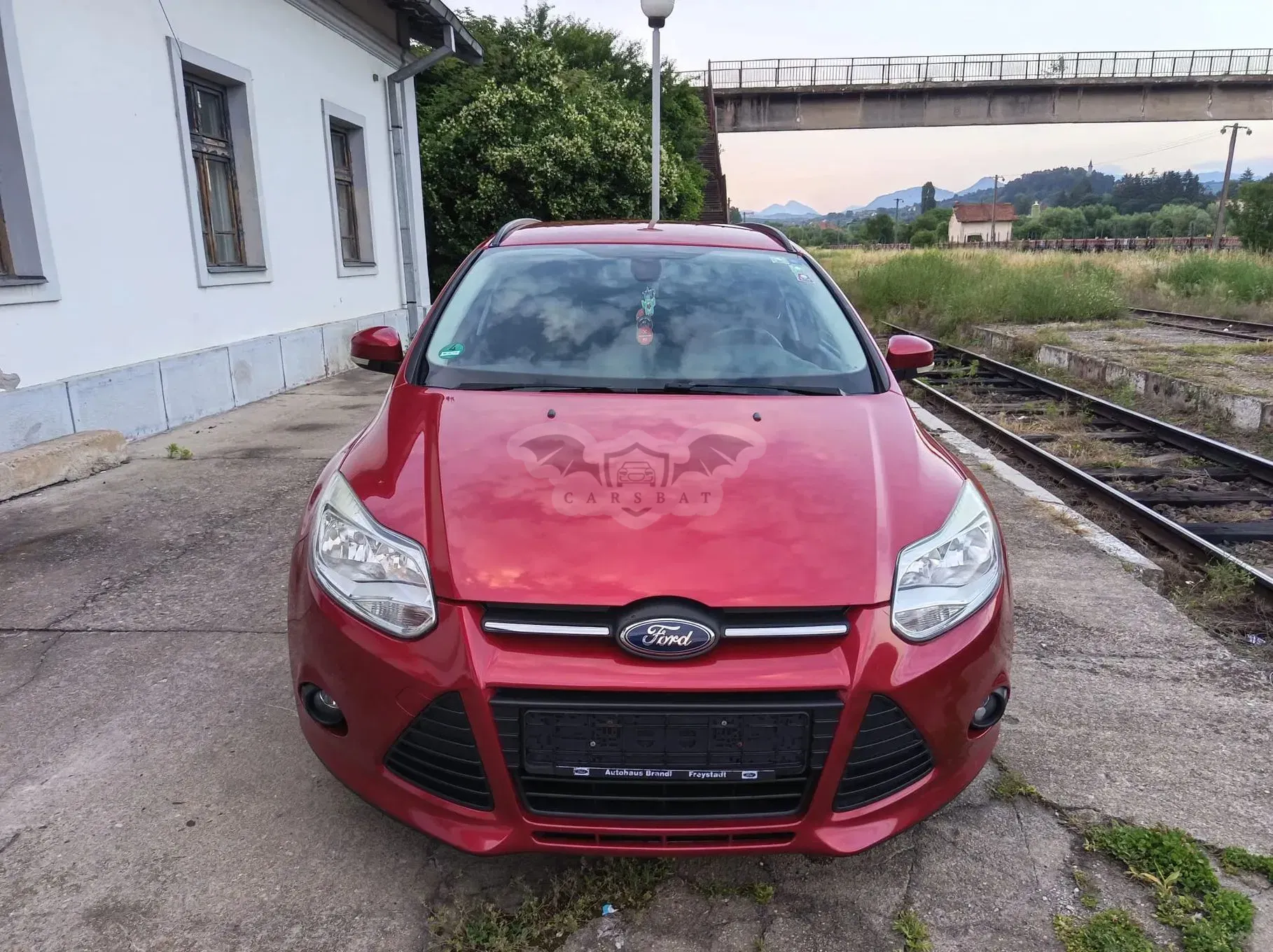 Ford Focus MK3 [2010 - 2018] 1.6 EcoBoost Start-Stopp-System Trend 2013