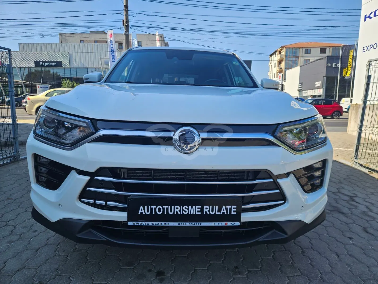 Ssangyong / KG Mobility Korando 1.5 GDI Turbo Style 2022