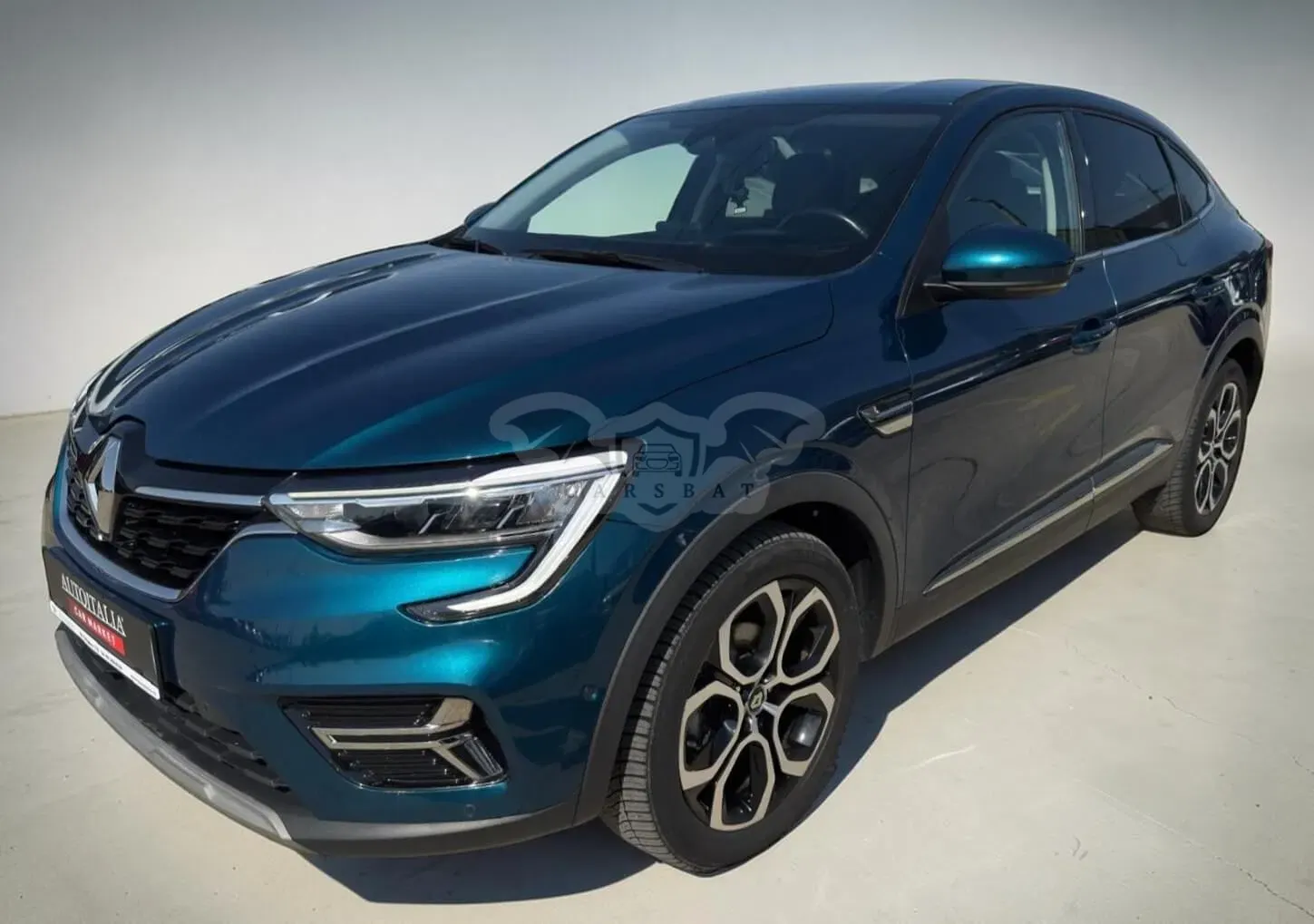 Renault Arkana / XM3 2024