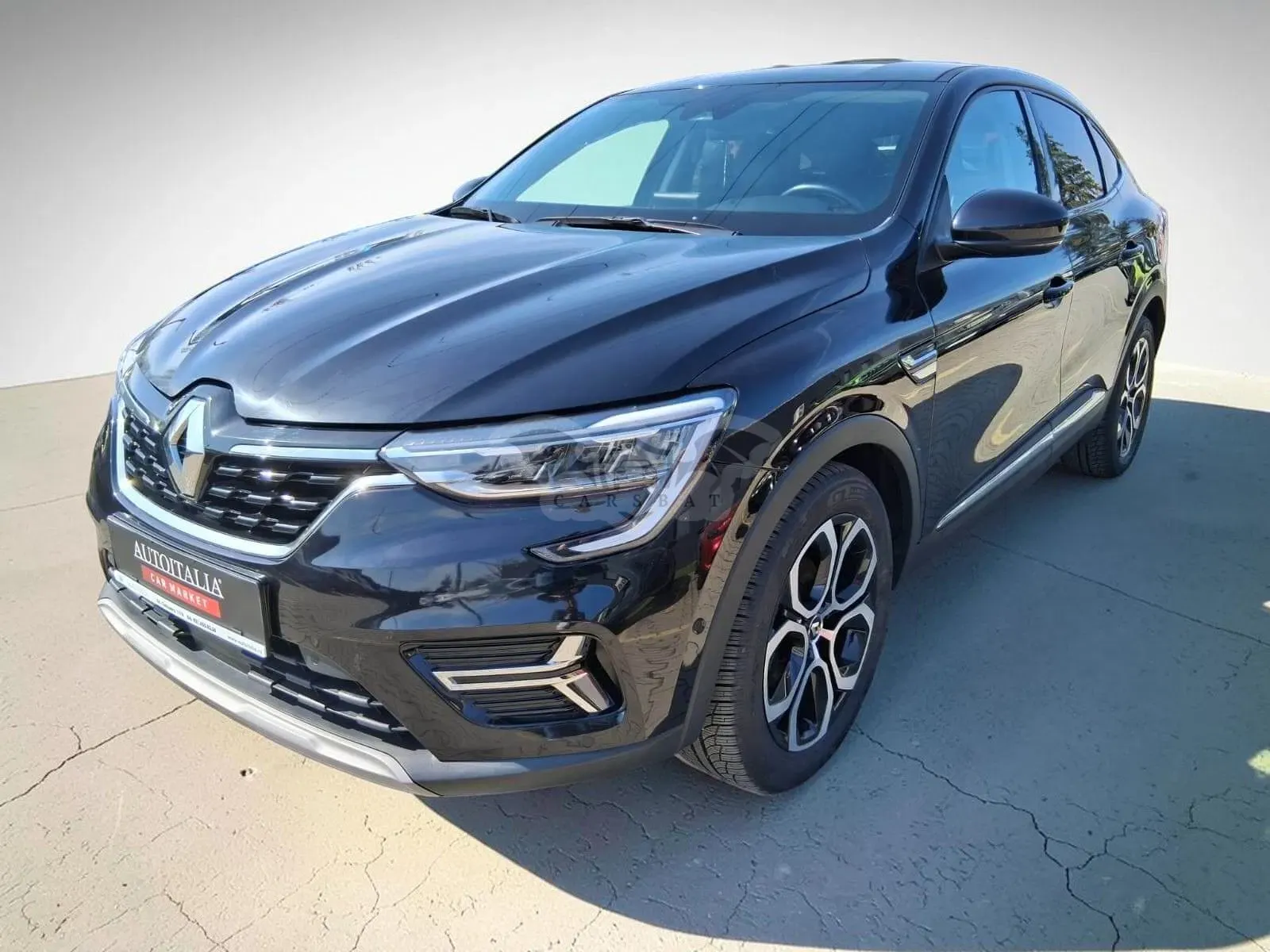 Renault Arkana / XM3 2024